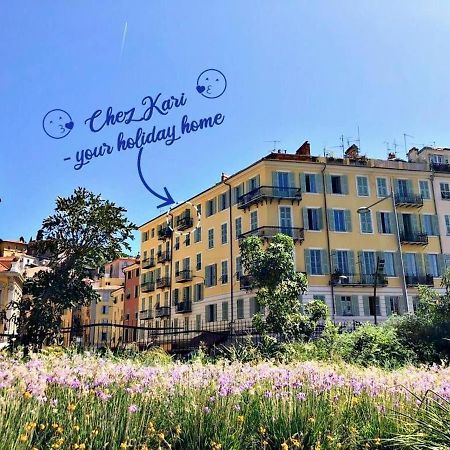 Chez Kari-Top Location In Charming Old Town Nice Ngoại thất bức ảnh