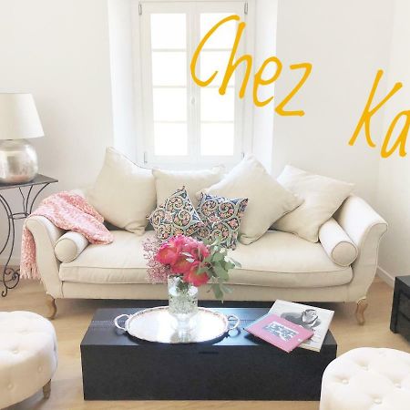 Chez Kari-Top Location In Charming Old Town Nice Ngoại thất bức ảnh