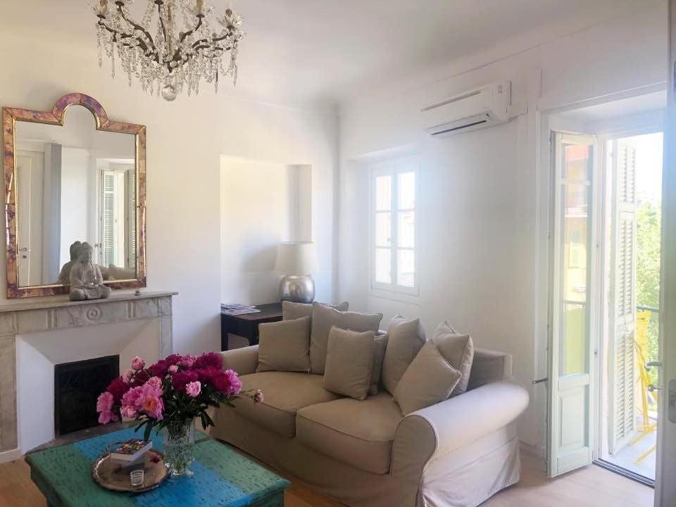 Chez Kari-Top Location In Charming Old Town Nice Ngoại thất bức ảnh