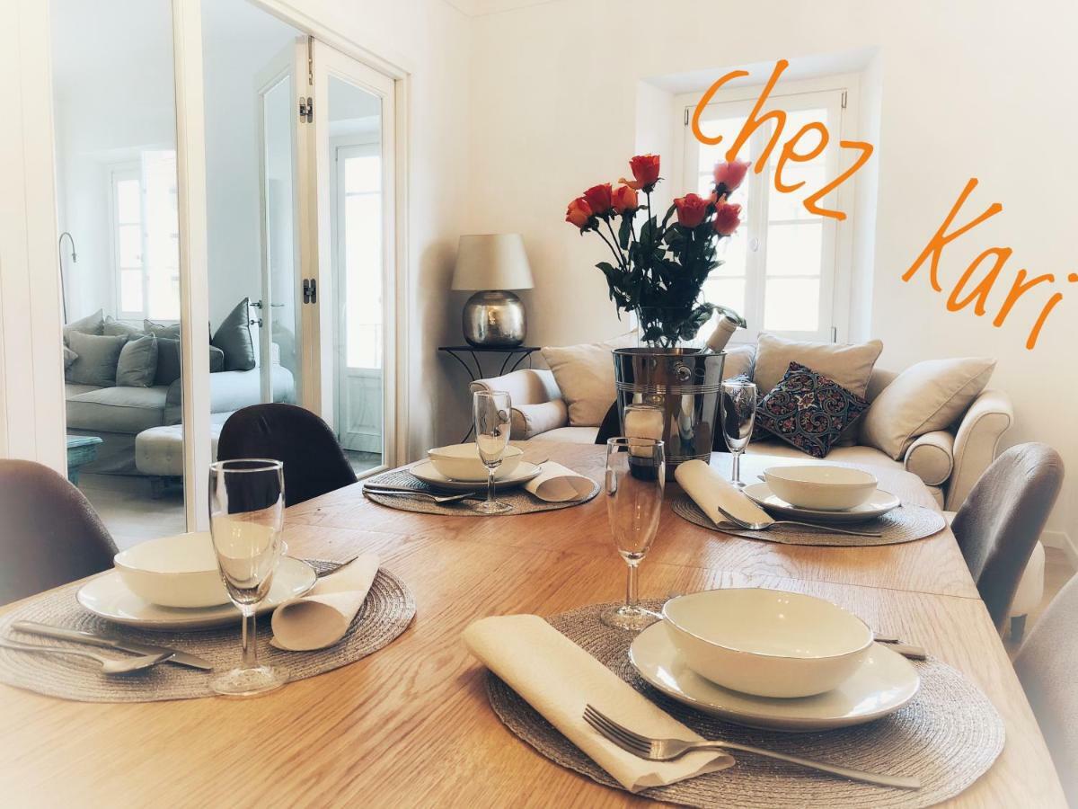 Chez Kari-Top Location In Charming Old Town Nice Ngoại thất bức ảnh