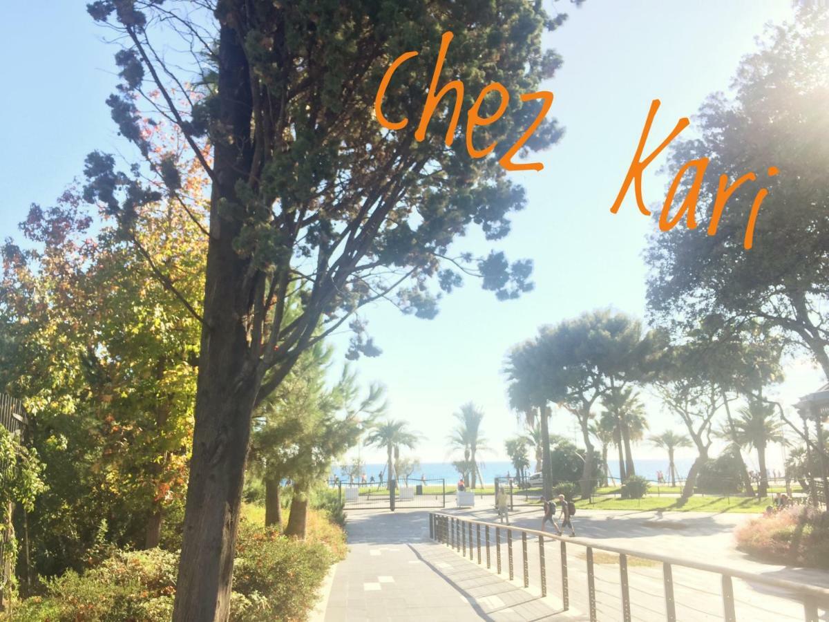 Chez Kari-Top Location In Charming Old Town Nice Ngoại thất bức ảnh