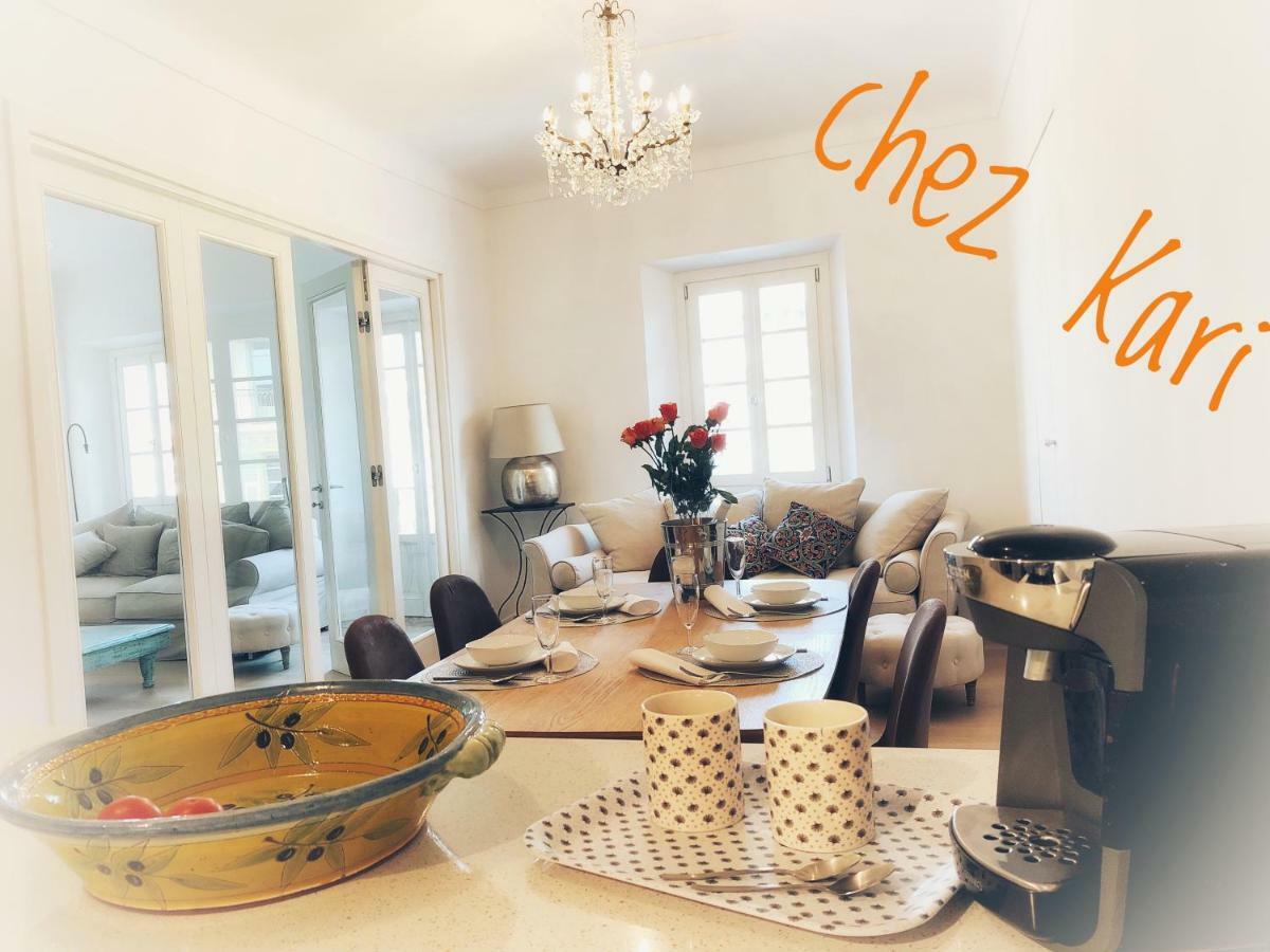 Chez Kari-Top Location In Charming Old Town Nice Ngoại thất bức ảnh