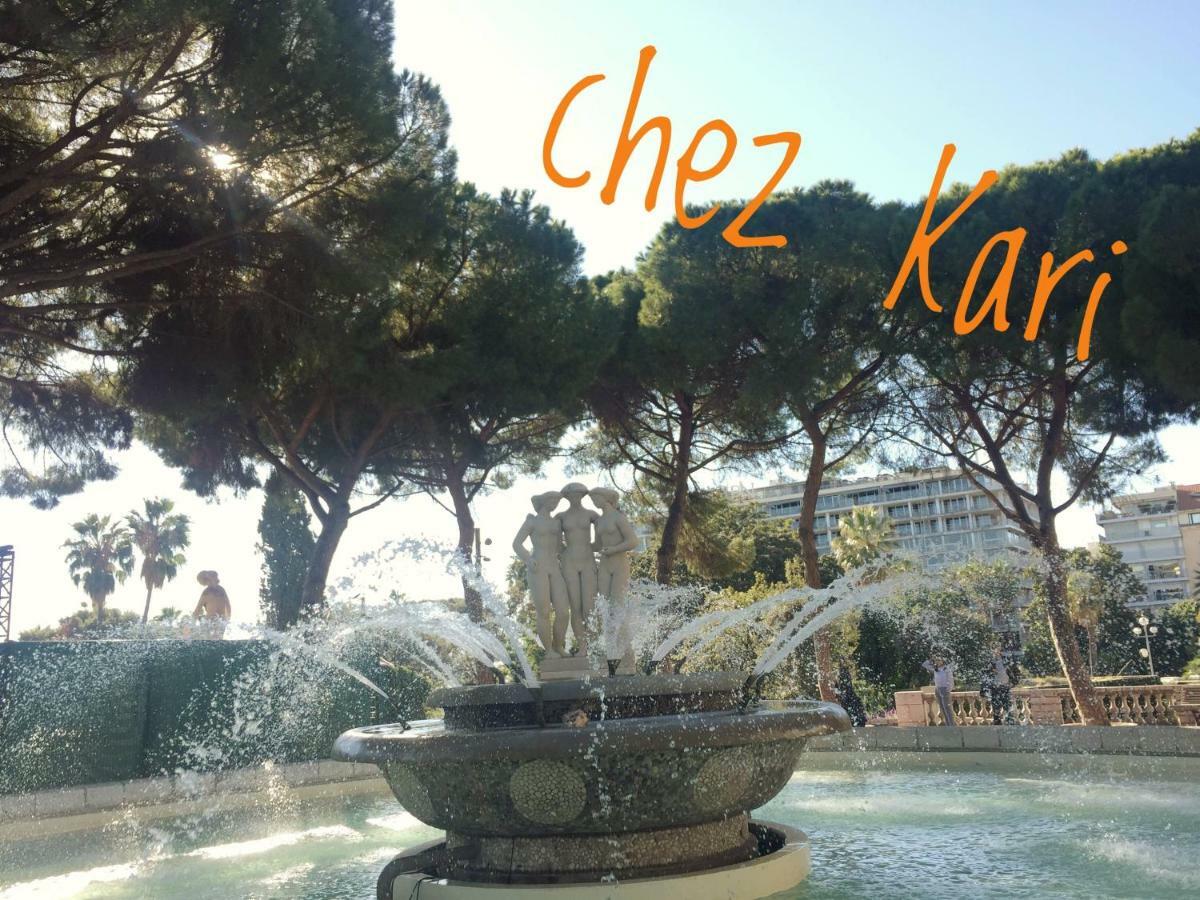 Chez Kari-Top Location In Charming Old Town Nice Ngoại thất bức ảnh