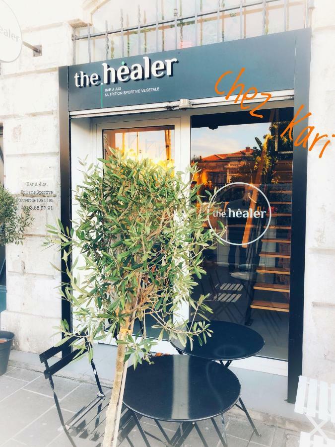 Chez Kari-Top Location In Charming Old Town Nice Ngoại thất bức ảnh
