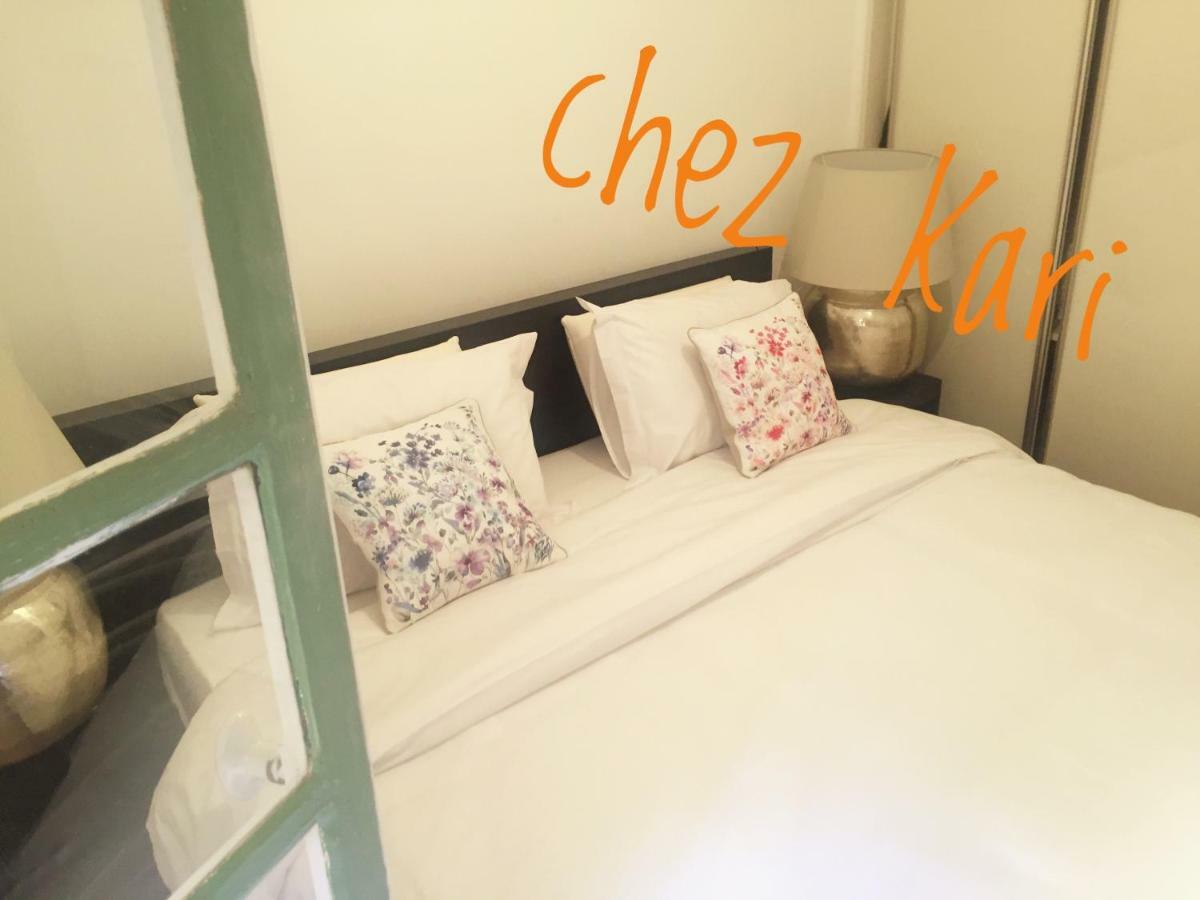 Chez Kari-Top Location In Charming Old Town Nice Ngoại thất bức ảnh