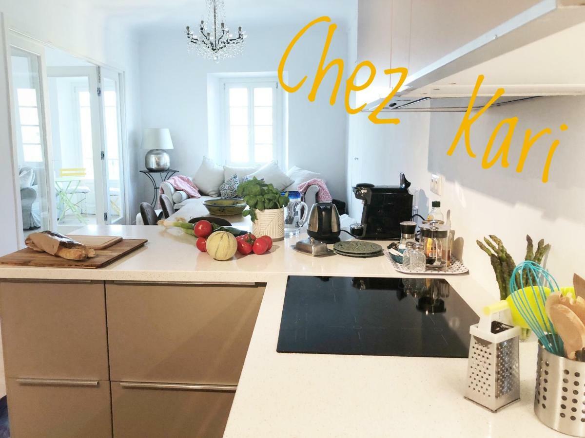 Chez Kari-Top Location In Charming Old Town Nice Ngoại thất bức ảnh