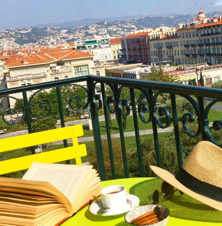 Chez Kari-Top Location In Charming Old Town Nice Ngoại thất bức ảnh