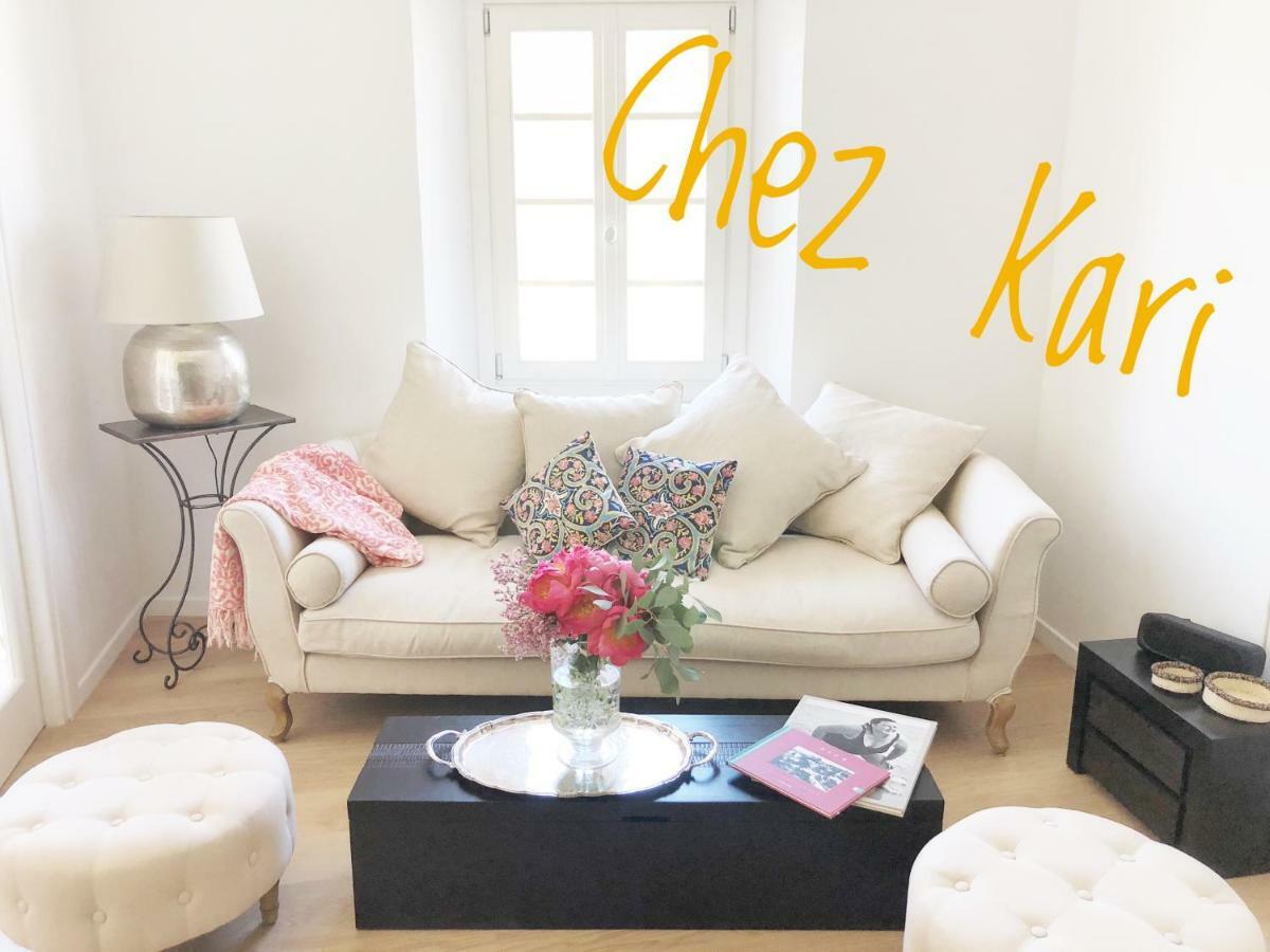 Chez Kari-Top Location In Charming Old Town Nice Ngoại thất bức ảnh